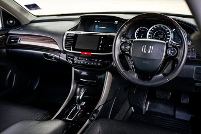 2017 Honda Accord 2.4 (ปี 13-19) EL i-VTEC