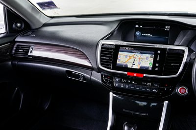 2017 Honda Accord 2.4 (ปี 13-19) EL i-VTEC
