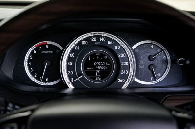 2017 Honda Accord 2.4 (ปี 13-19) EL i-VTEC