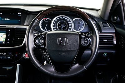 2017 Honda Accord 2.4 (ปี 13-19) EL i-VTEC