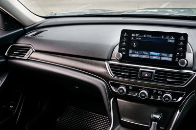 2019 Honda ACCORD 2.0 Hybrid Sedan