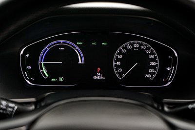 2019 Honda ACCORD 2.0 Hybrid Sedan