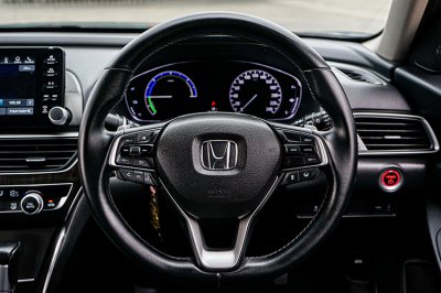2019 Honda ACCORD 2.0 Hybrid Sedan