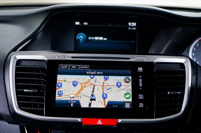2017 Honda Accord 2.4 (ปี 13-19) EL i-VTEC