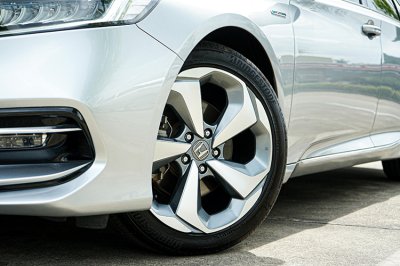 2019 Honda ACCORD 2.0 Hybrid Sedan
