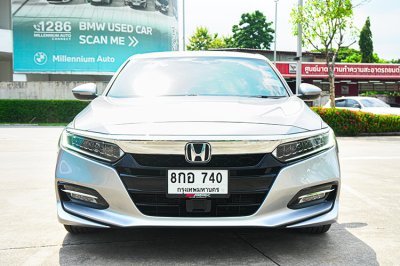 2019 Honda ACCORD 2.0 Hybrid Sedan