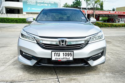 2017 Honda Accord 2.4 (ปี 13-19) EL i-VTEC