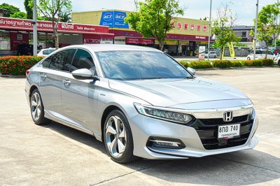 2019 Honda ACCORD 2.0 Hybrid Sedan