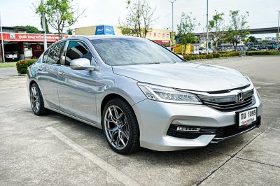 2017 Honda Accord 2.4 (ปี 13-19) EL i-VTEC