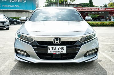 2019 Honda ACCORD 2.0 Hybrid Sedan