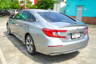 2019 Honda ACCORD 2.0 Hybrid Sedan