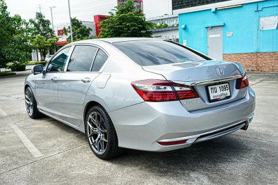 2017 Honda Accord 2.4 (ปี 13-19) EL i-VTEC