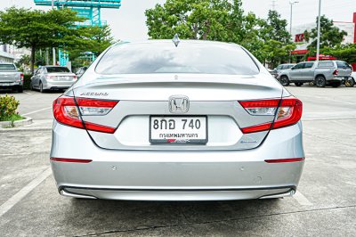2019 Honda ACCORD 2.0 Hybrid Sedan