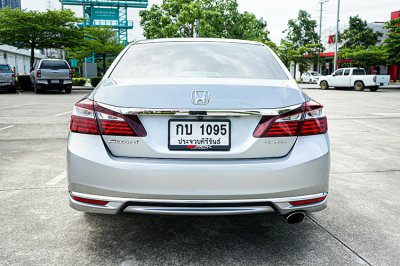 2017 Honda Accord 2.4 (ปี 13-19) EL i-VTEC