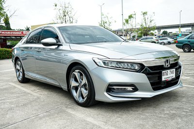 2019 Honda ACCORD 2.0 Hybrid Sedan
