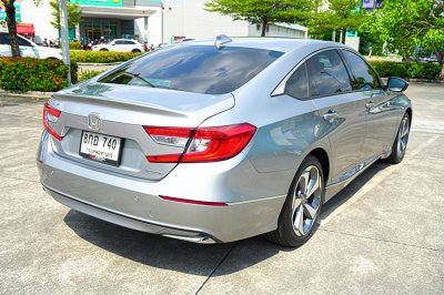 2019 Honda ACCORD 2.0 Hybrid Sedan