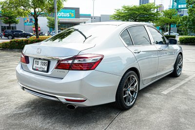 2017 Honda Accord 2.4 (ปี 13-19) EL i-VTEC