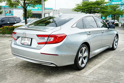 2019 Honda ACCORD 2.0 Hybrid Sedan