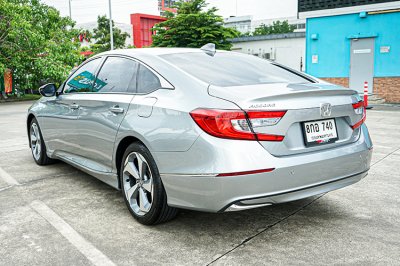 2019 Honda ACCORD 2.0 Hybrid Sedan