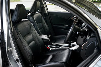 2017 Honda Accord 2.4 (ปี 13-19) EL i-VTEC
