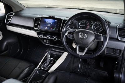 2021 Honda City 1.0 SV