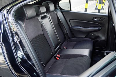 2020 HONDA CITY 1.0 RS
