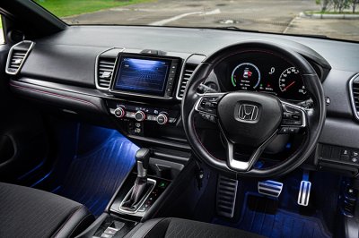 2023 Honda City 1.5 e:HEV RS