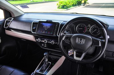 2021 Honda City SV Sedan