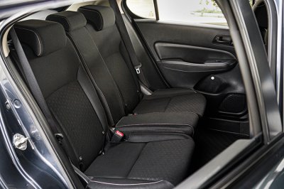 2022 Honda City 1.0 S+