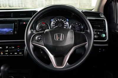 2017 Honda City 1.5 V+