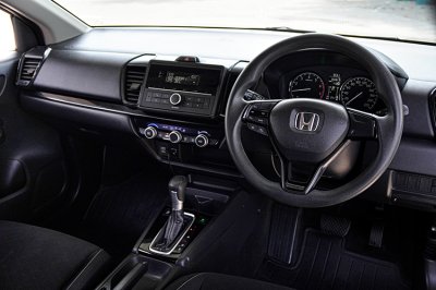 2022 Honda City 1.0 S Plus