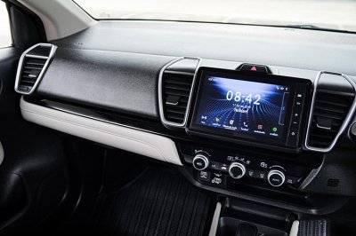 2021 Honda City 1.0 SV