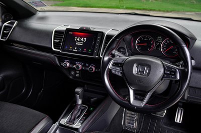 2023 HONDA CITY 1.0 RS
