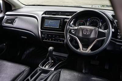2019 Honda City 1.5 V+