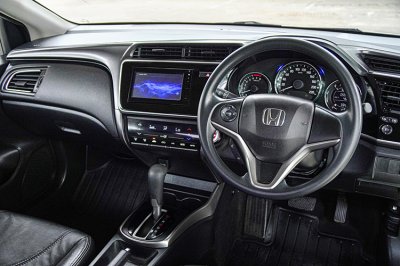 2017 Honda City 1.5 V+