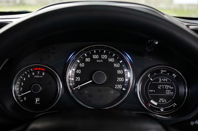 2017 Honda City 1.5 V+