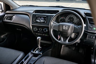 2019 Honda City S i-VTEC Sedan