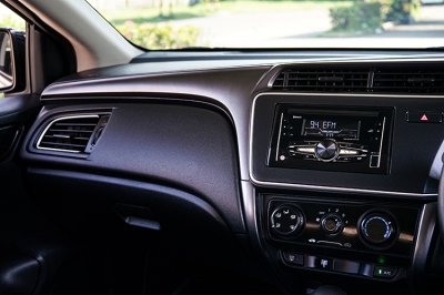 2022 Honda City 1.0 SV