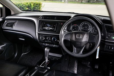 2018 Honda City 1.5 S