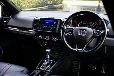 2023 Honda City 1.0 RS