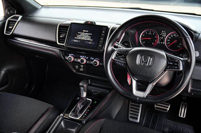 2020 HONDA CITY 1.0 RS