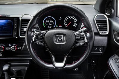 2023 Honda City 1.5 e:HEV RS