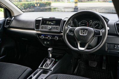 2021 Honda City 1.0 S