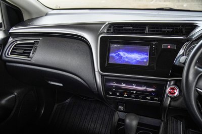 2017 Honda City 1.5 V+