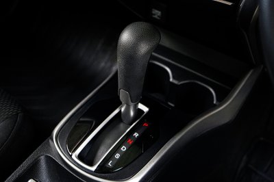 2017 Honda City 1.5 V+