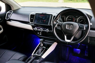 2022 HONDA CITY 1.0 SV