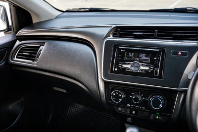 2019 Honda City S i-VTEC Sedan