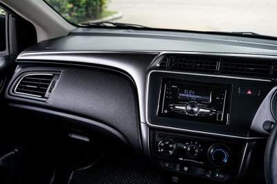 2018 Honda City 1.5 S