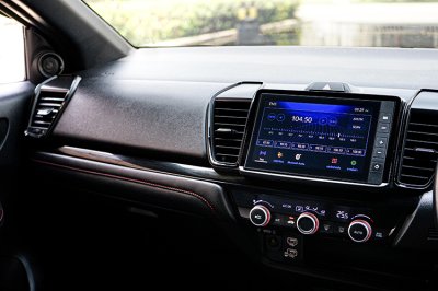 2023 Honda City 1.0 RS