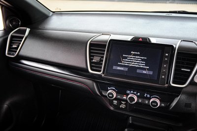 2020 HONDA CITY 1.0 RS
